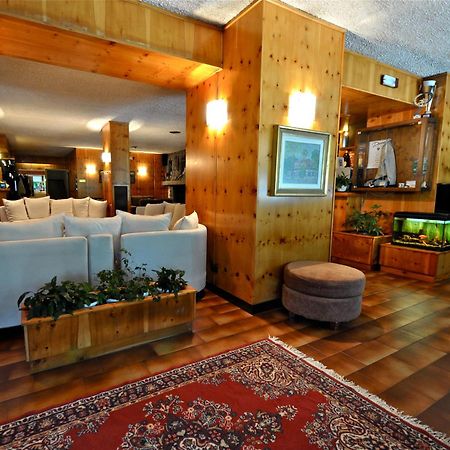 Hotel Nazionale Bormio Eksteriør billede