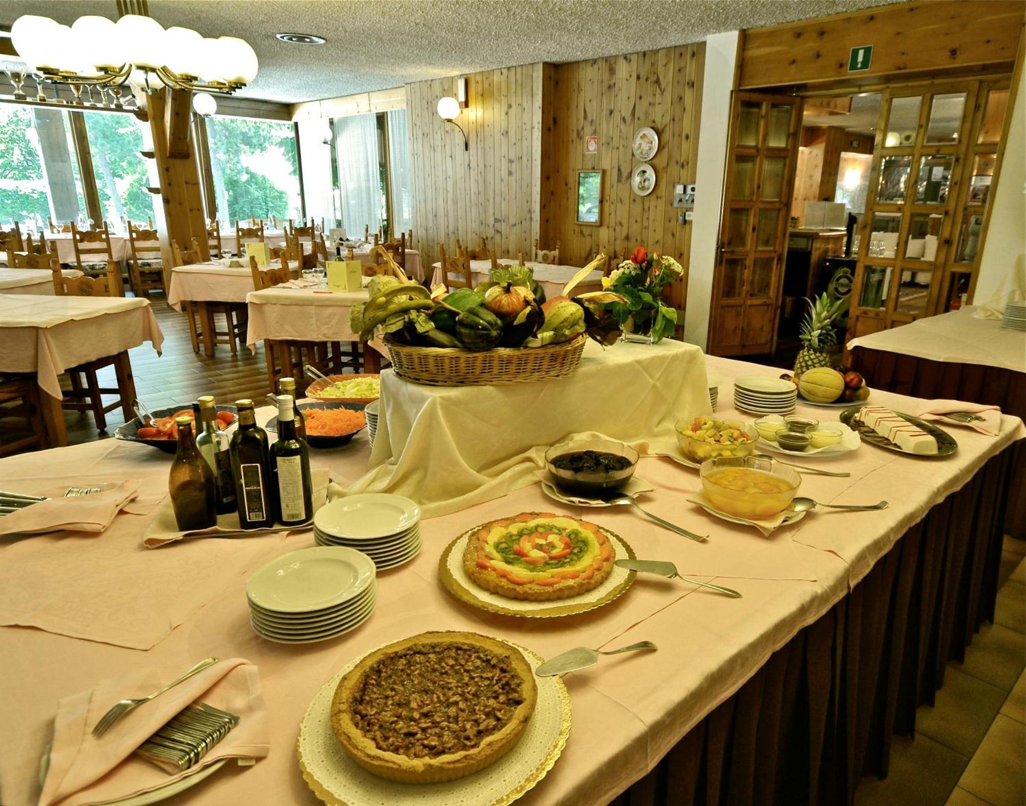 Hotel Nazionale Bormio Eksteriør billede