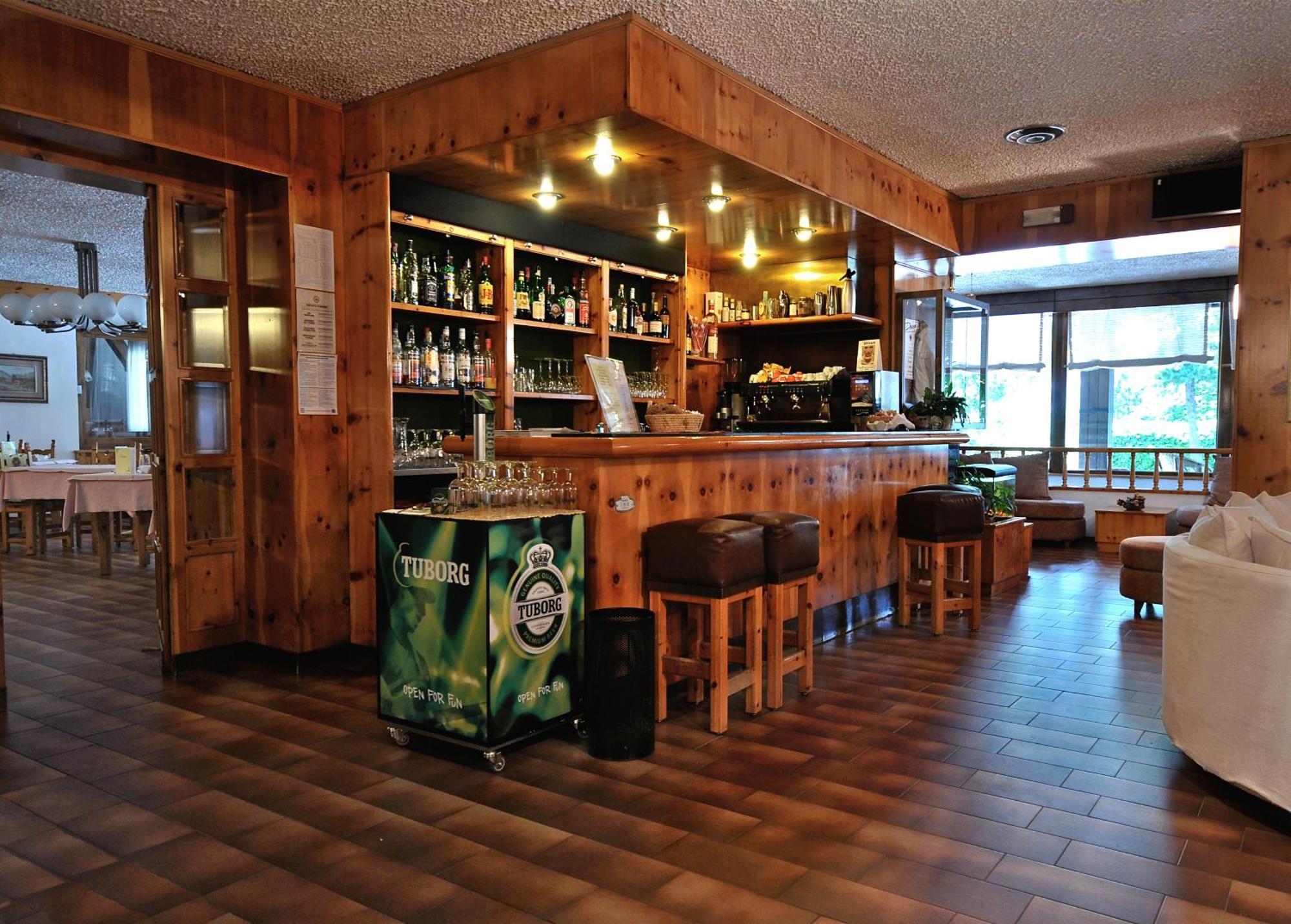 Hotel Nazionale Bormio Eksteriør billede