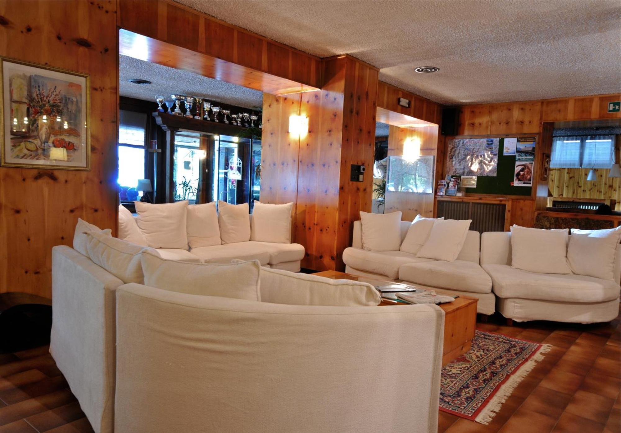Hotel Nazionale Bormio Eksteriør billede