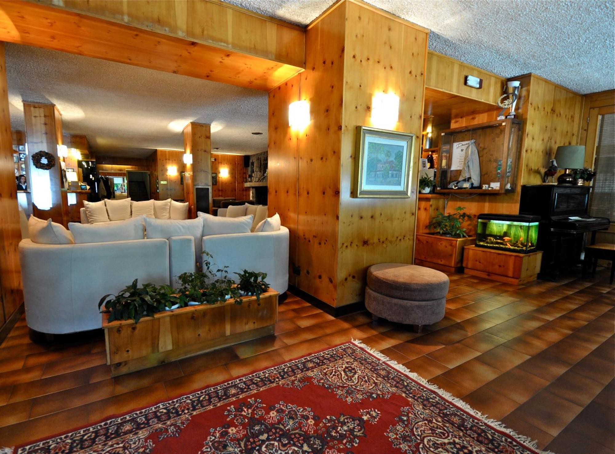 Hotel Nazionale Bormio Eksteriør billede