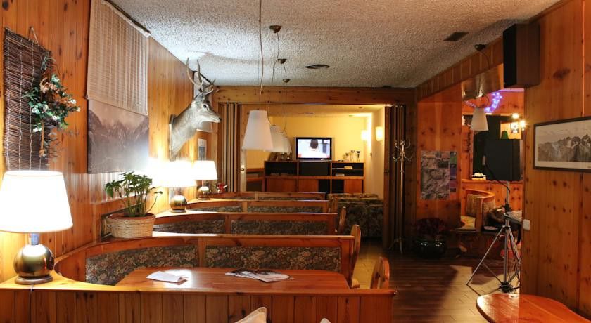 Hotel Nazionale Bormio Eksteriør billede