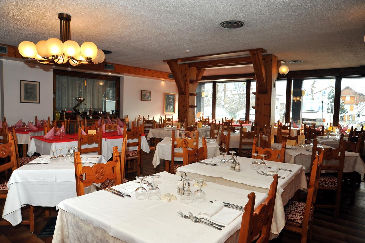 Hotel Nazionale Bormio Eksteriør billede