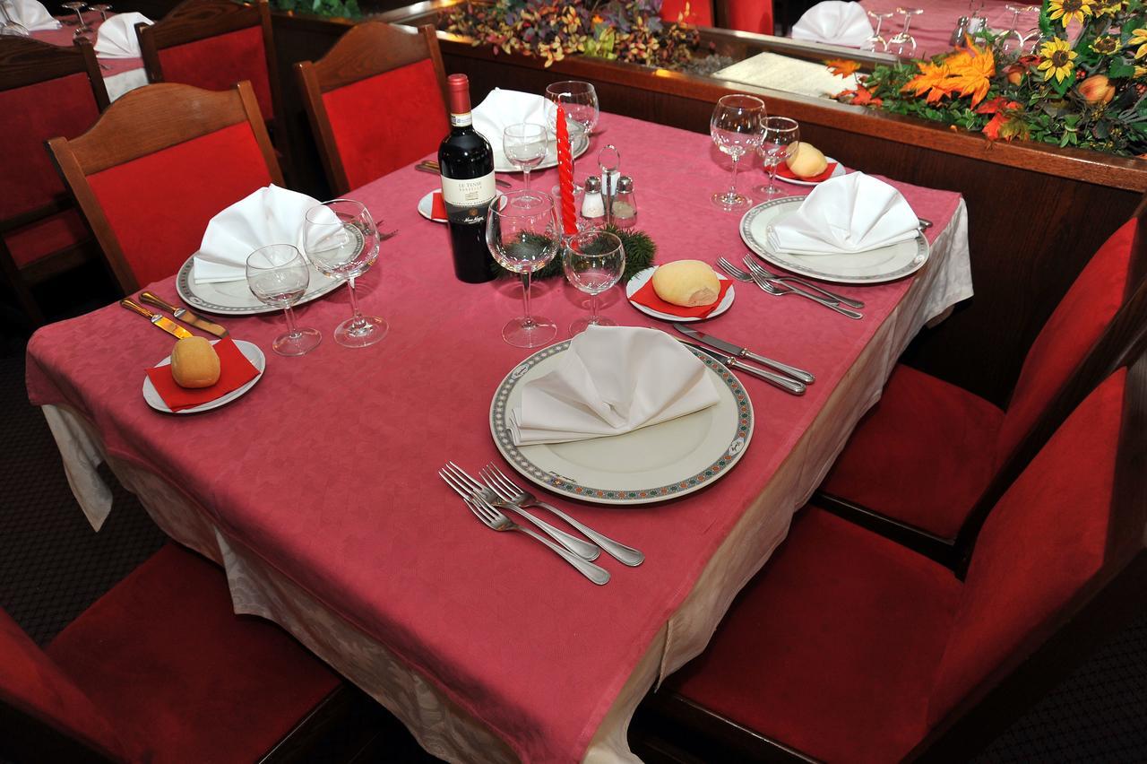 Hotel Nazionale Bormio Eksteriør billede