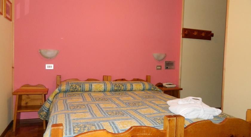Hotel Nazionale Bormio Eksteriør billede