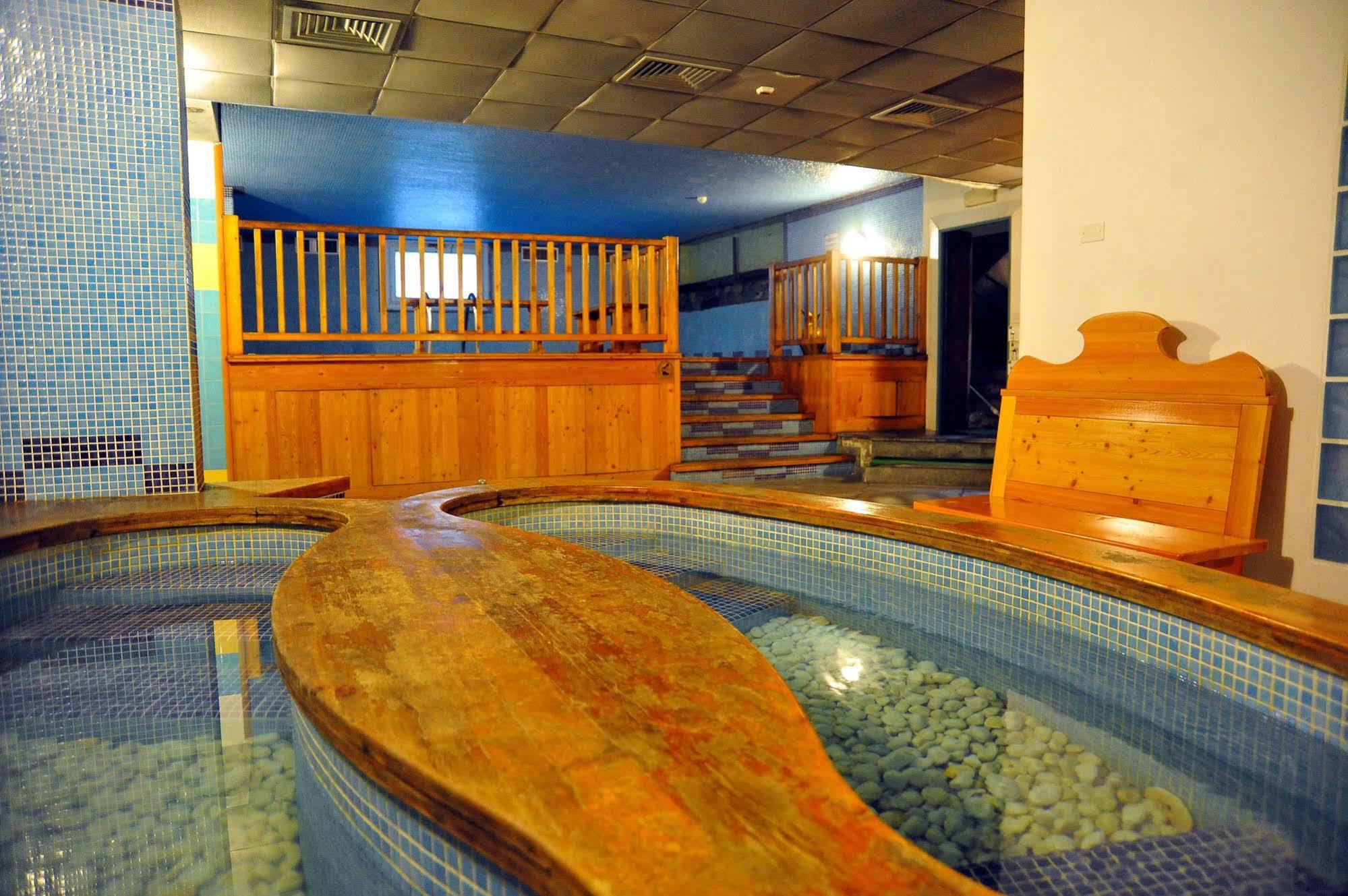 Hotel Nazionale Bormio Eksteriør billede
