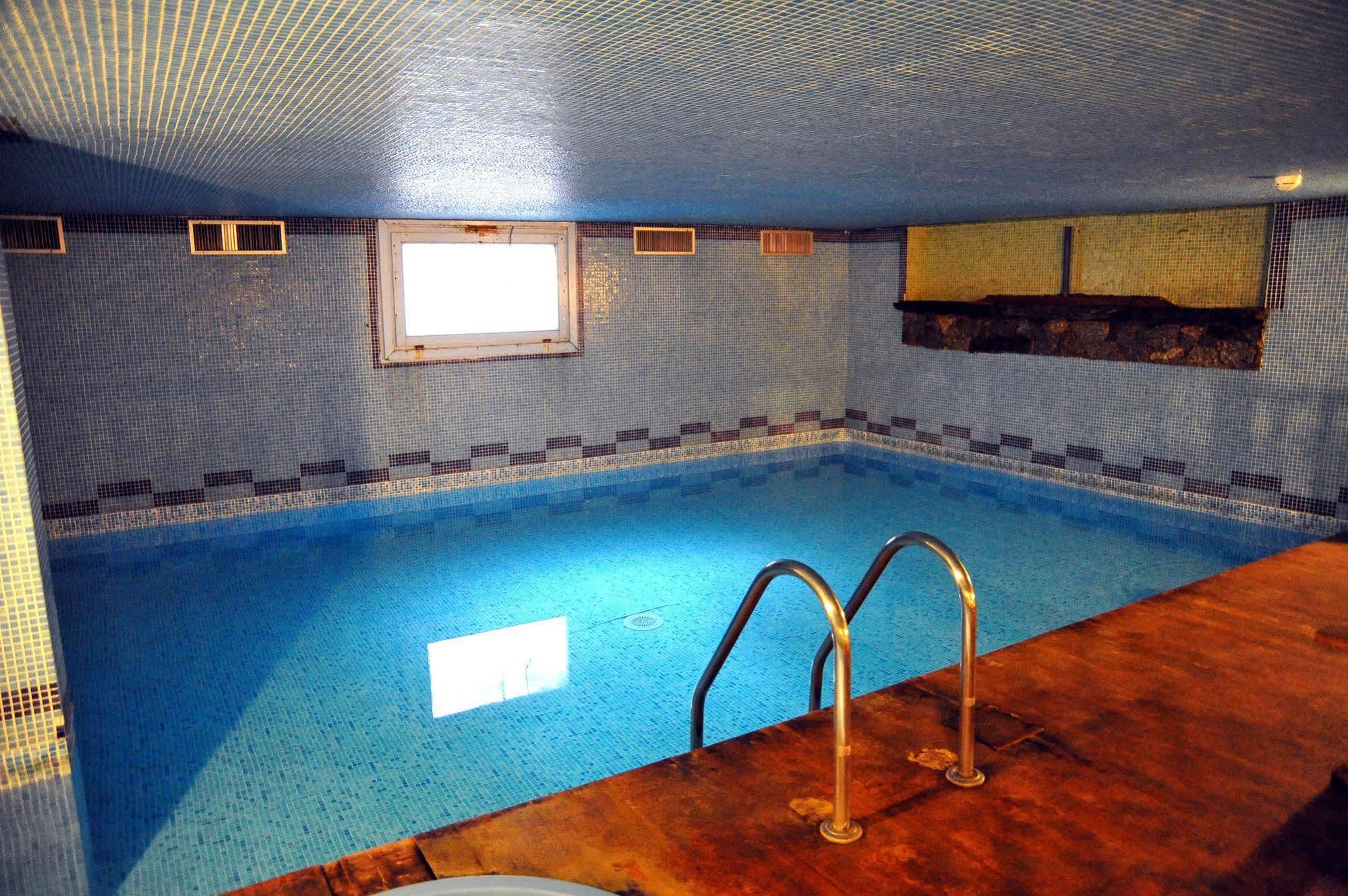 Hotel Nazionale Bormio Eksteriør billede