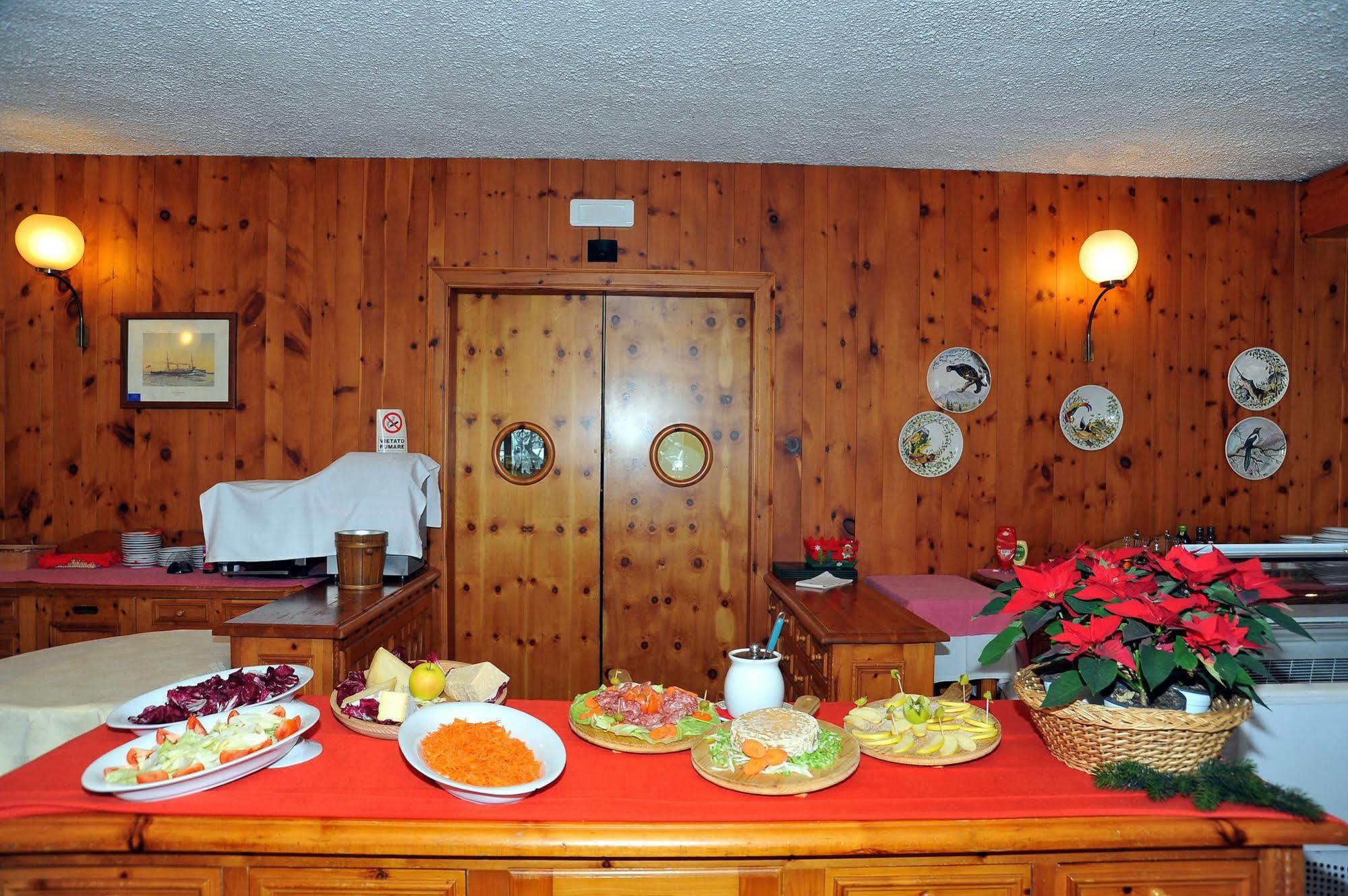 Hotel Nazionale Bormio Eksteriør billede