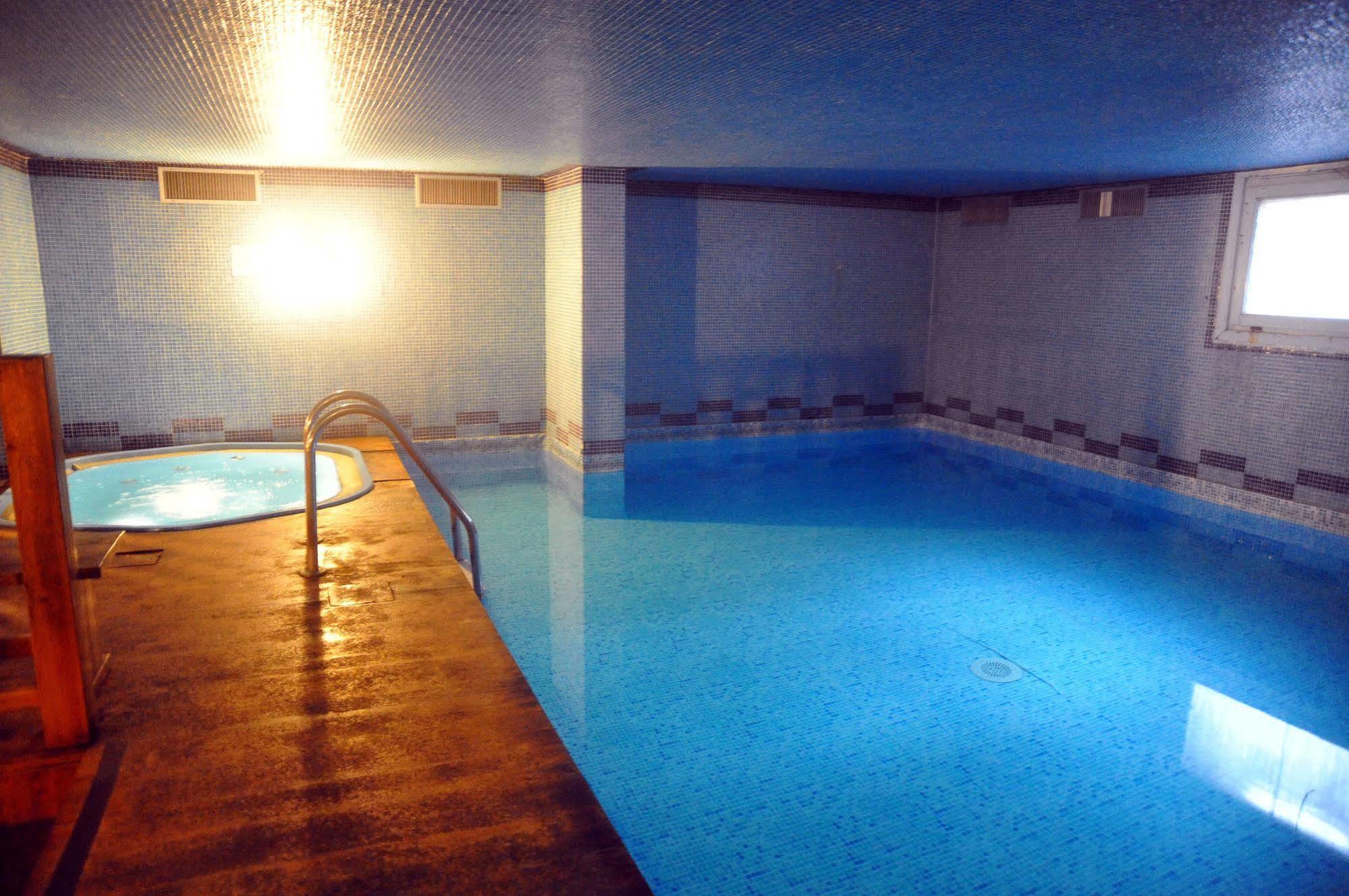 Hotel Nazionale Bormio Eksteriør billede