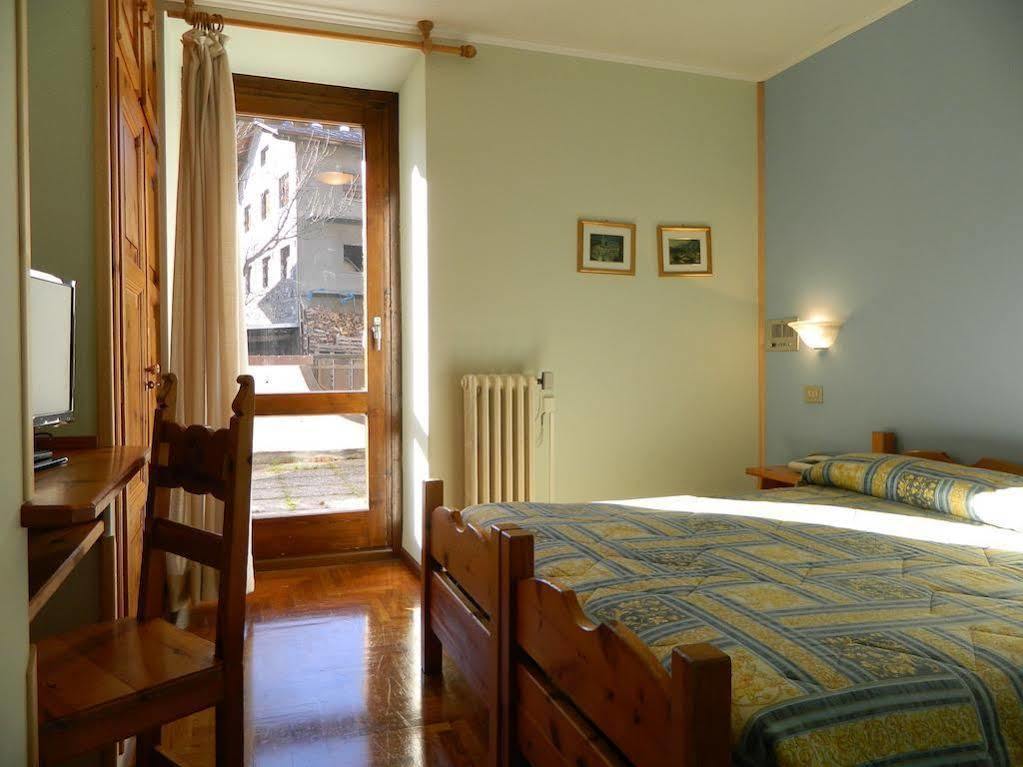 Hotel Nazionale Bormio Eksteriør billede