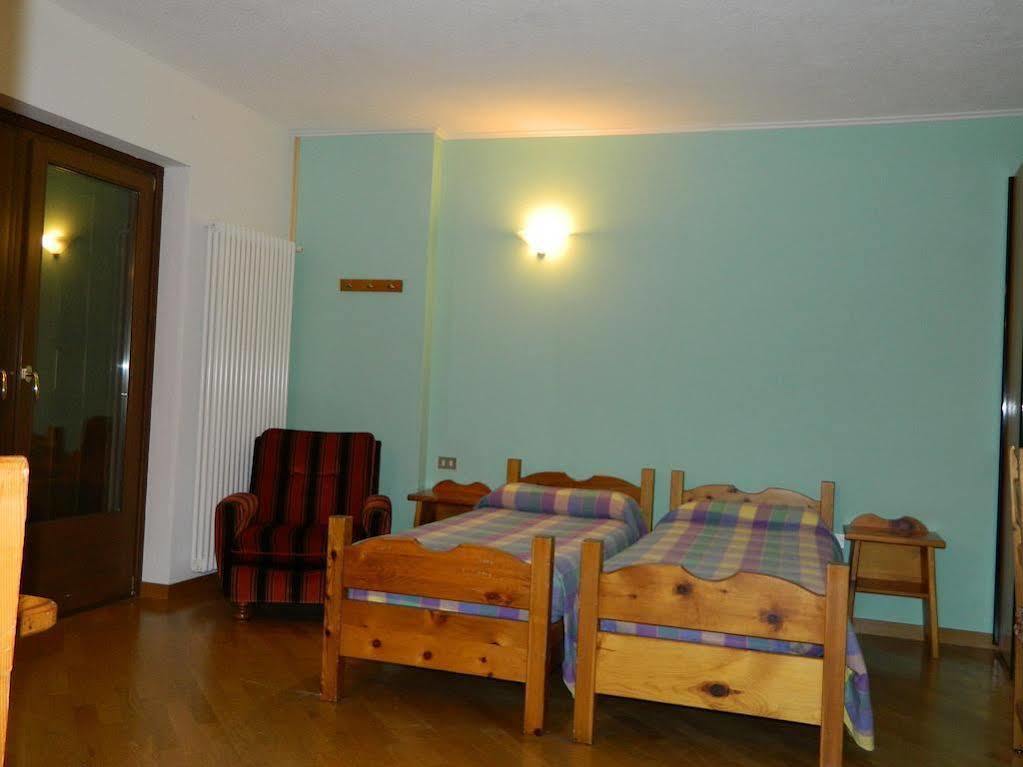 Hotel Nazionale Bormio Eksteriør billede