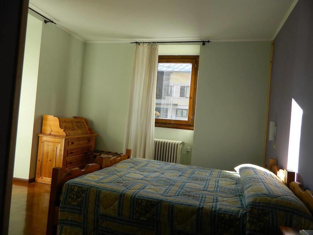 Hotel Nazionale Bormio Eksteriør billede