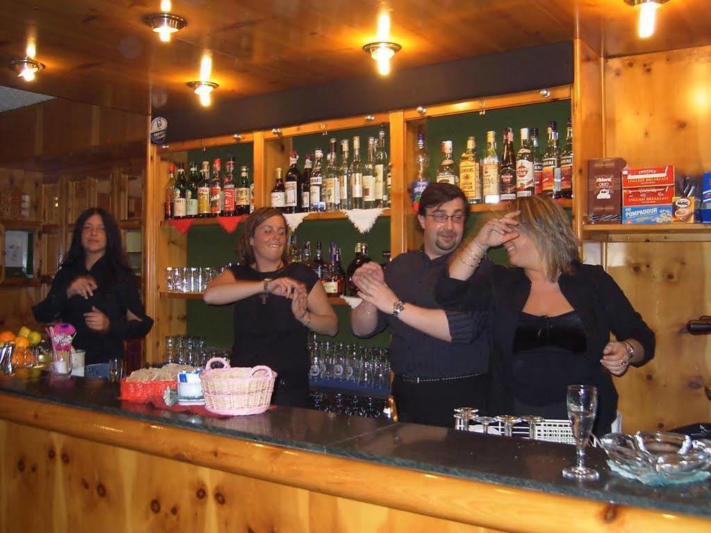 Hotel Nazionale Bormio Eksteriør billede