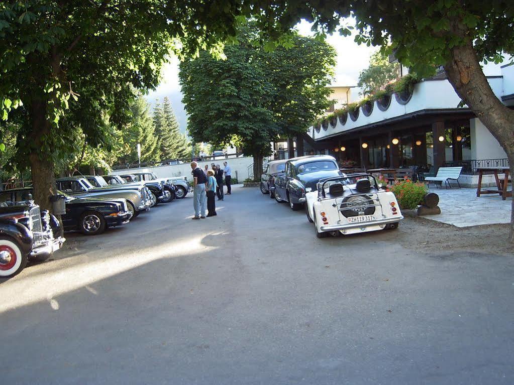 Hotel Nazionale Bormio Eksteriør billede