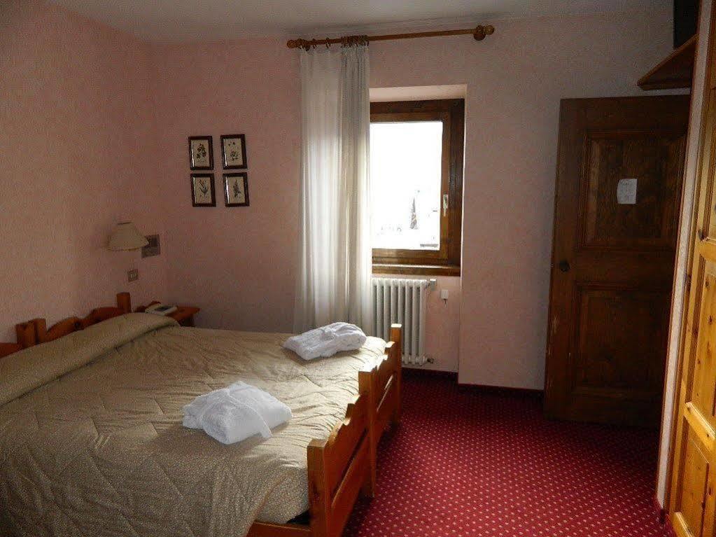 Hotel Nazionale Bormio Eksteriør billede