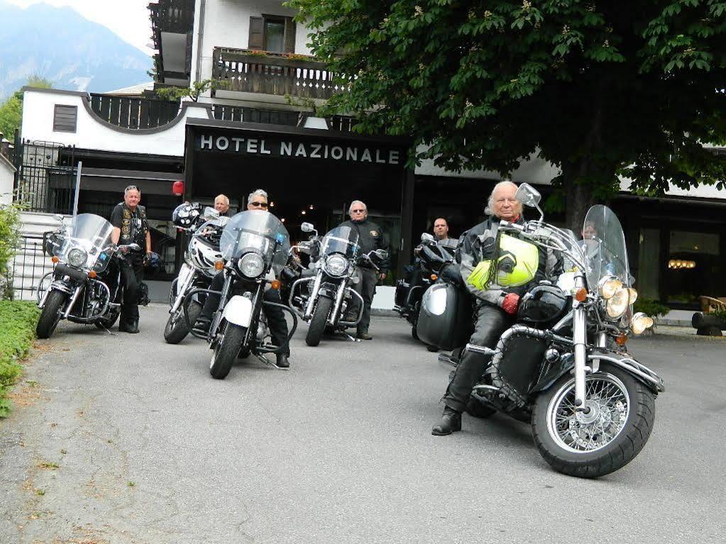Hotel Nazionale Bormio Eksteriør billede