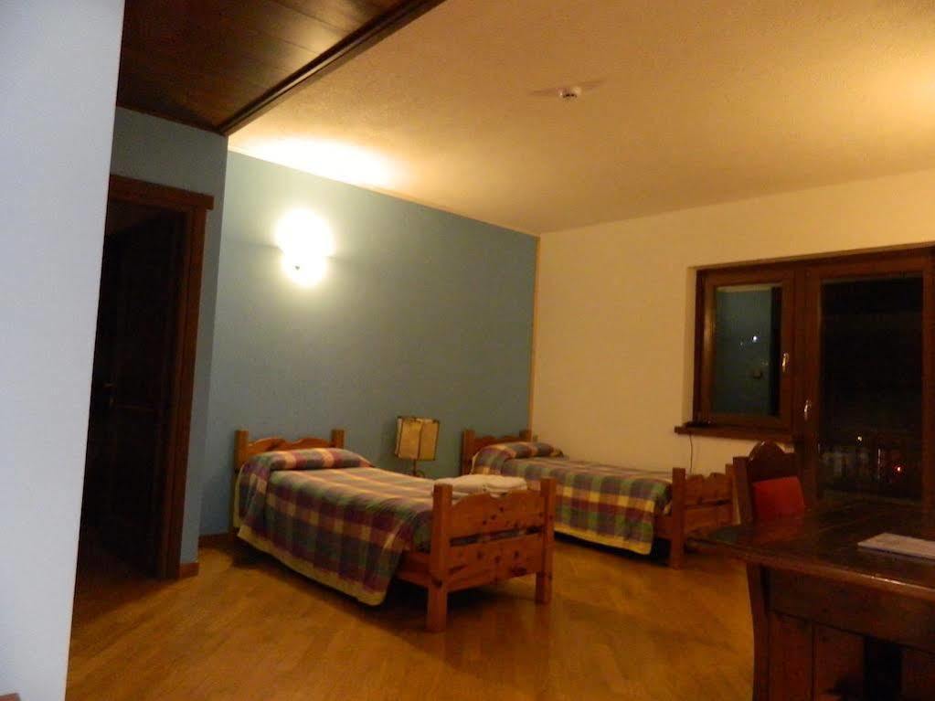 Hotel Nazionale Bormio Eksteriør billede