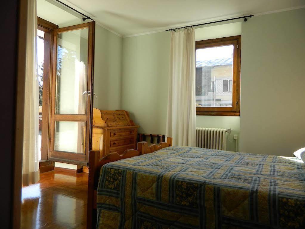 Hotel Nazionale Bormio Eksteriør billede