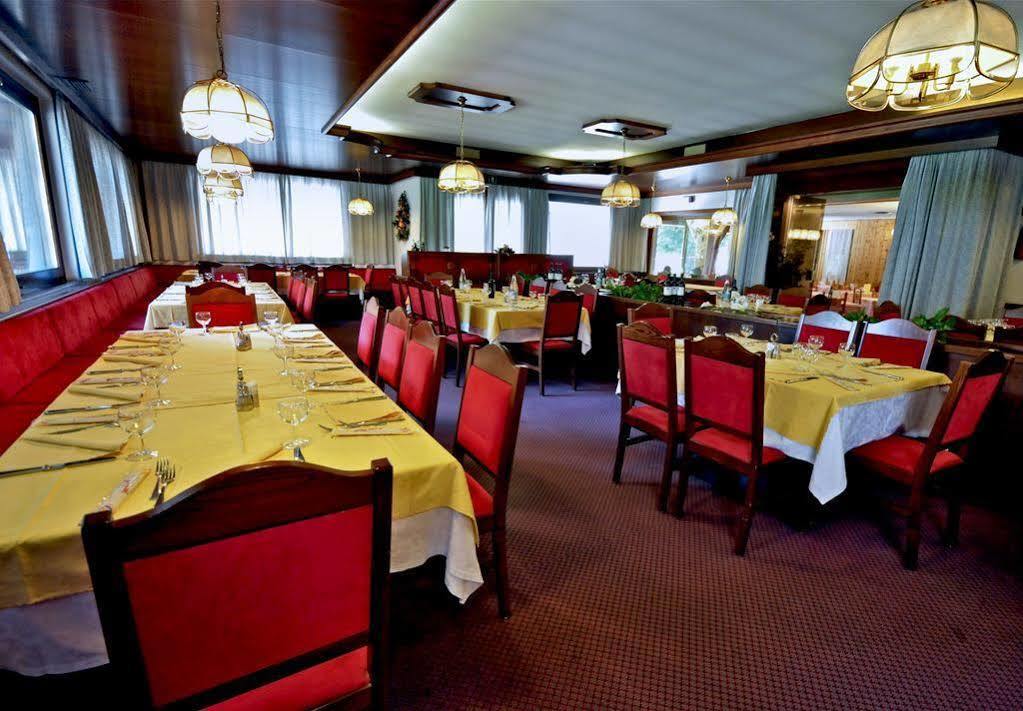 Hotel Nazionale Bormio Eksteriør billede
